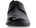 Clarks Оксфорды Whiddon Plain из натуральной кожи с круглым носком