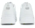 Кроссовки SKECHERS Arch Fit Glide Step с кожаным верхом и технологией поддержки свода стопы