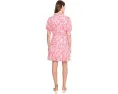 Платье-рубашка Larkyn с расклешенным силуэтом от Lilly Pulitzer