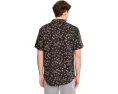 Рубашка Billabong Sundays Mini Short Sleeve с мелким принтом