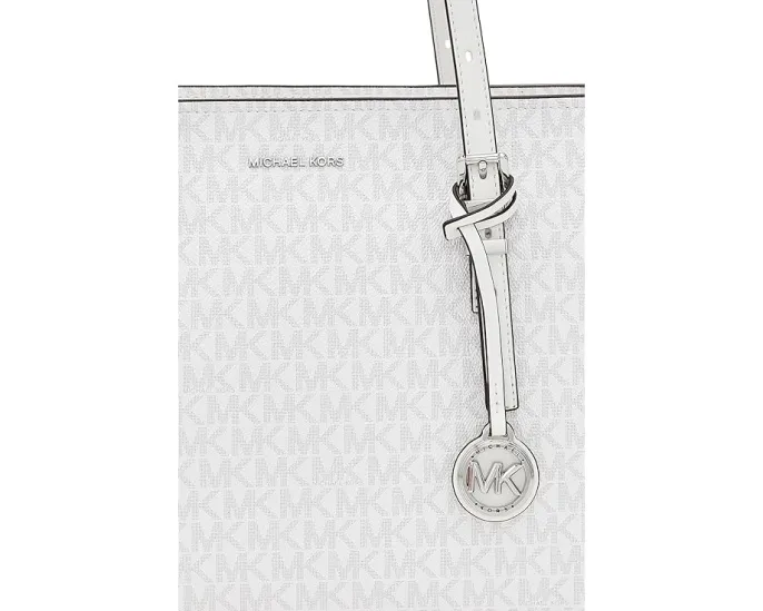 Сумка-тоут MICHAEL Michael Kors Quinn Medium East West с верхней молнией