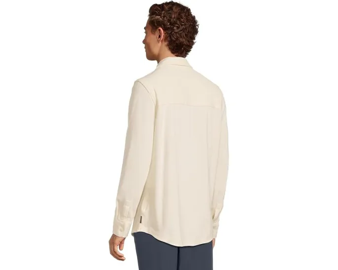 Шакет You Pick от TravisMathew с воротником и карманами на кнопках