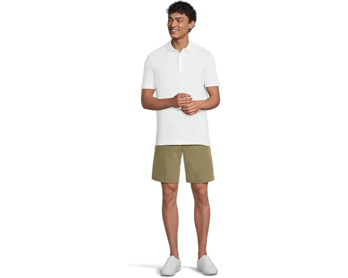 Поло Lacoste Regular Fit Paris из стрейч-пике