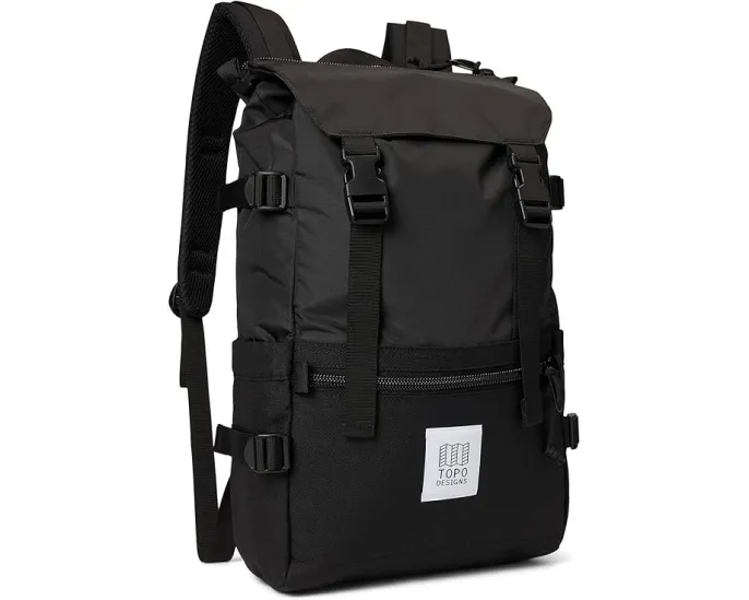 Topo Designs рюкзак Classic из прочного нейлона 1000D с отсеком для ноутбука 15 дюймов
