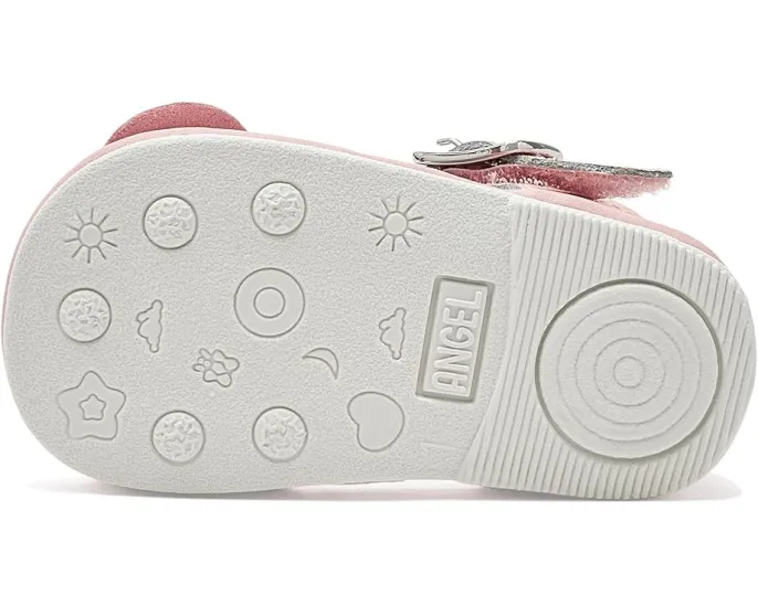 Детские сандалии Jolie с бантом и круглым носком