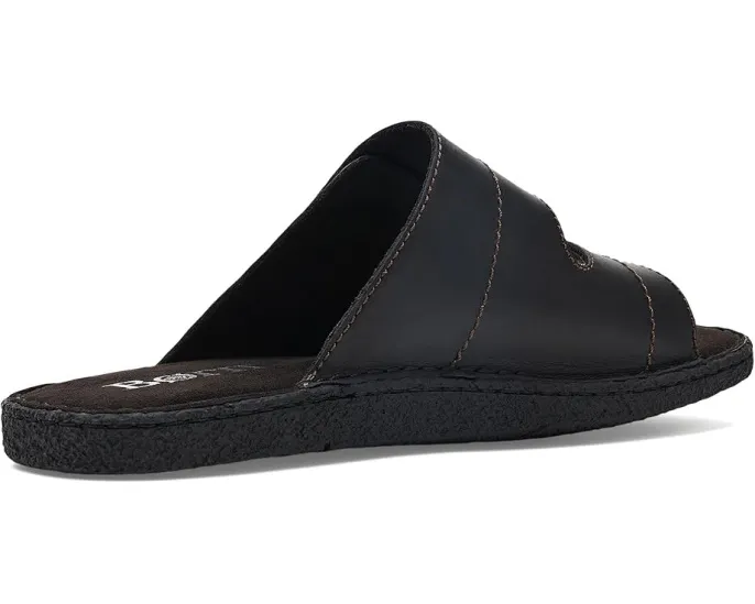 Сандалии Born Jax из натуральной кожи с застежкой на липучке