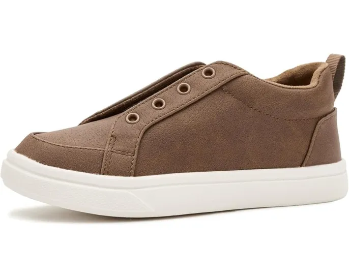 TOMS Детские кроссовки Cruz Mid без шнурков на липучке