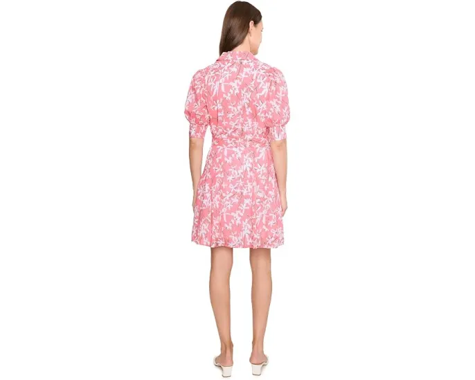 Платье-рубашка Larkyn с расклешенным силуэтом от Lilly Pulitzer