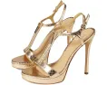 Босоножки на платформе Berkley Stiletto с открытым мысом и ремешком на щиколотке MICHAEL Michael Kors