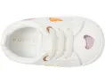 Kurt Geiger London Kids Lane Love обувь для первых шагов с сердечками