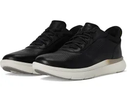 Кроссовки Florsheim Fleet Perf Toe с перфорированной кожей и технологией SupaStep