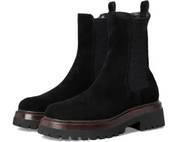 Ботинки Steve Madden Blitzen в стиле Chelsea из замши с резиновой подошвой