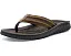 Кожаные шлепанцы Clarks Wesley Surf с подошвой из ЭВА