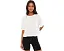 Футболка Splits59 Djuna Oversized Jersey Tee из белой вискозы
