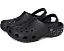 Классические кроксы Crocs с декором в виде шипов