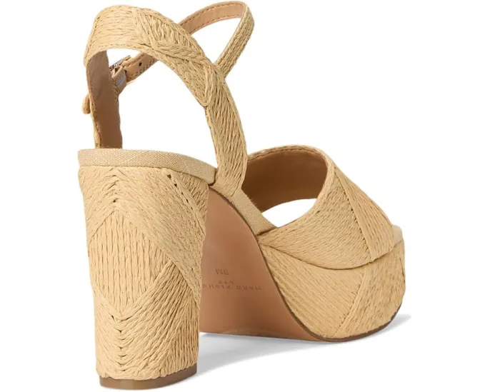 Босоножки Marc Fisher LTD Calyn на высоком каблуке с регулируемым ремешком