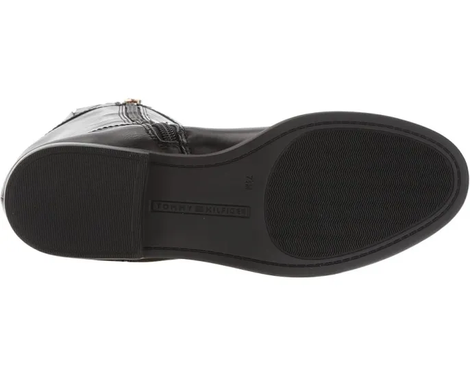 Tommy Hilfiger Сапоги Shyenne 3 на молнии с устойчивым каблуком