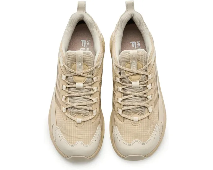 Трекинговые ботинки Merrell Moab Speed 2 Gore-Tex с мембраной и подошвой Vibram