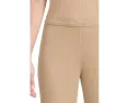 Брюки Vyanna Pants Rib с завышенной талией и регулируемыми завязками от UGG