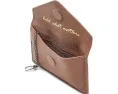 Картхолдер Hobo Goldie Card Case в стиле конверт из тисненой кожи