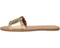 Сланцы Jack Rogers Rozette с рюшами и квадратным носком