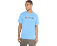 Футболка Hurley Inlined Slub Short Sleeve с коротким рукавом