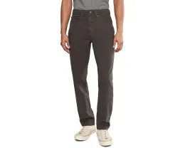 Джинсы Toad&Co Tamarack Slim из органического хлопка с эластаном