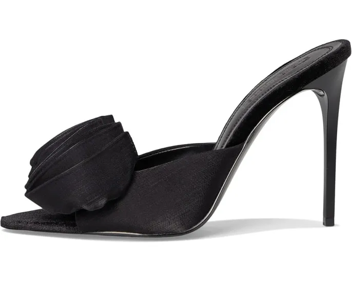 Туфли Steve Madden Affinity на высокой шпильке с острым носком и рюшами