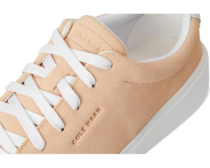 Кроссовки Cole Haan Grand Crosscourt Traveler из кожи с амортизирующей стелькой