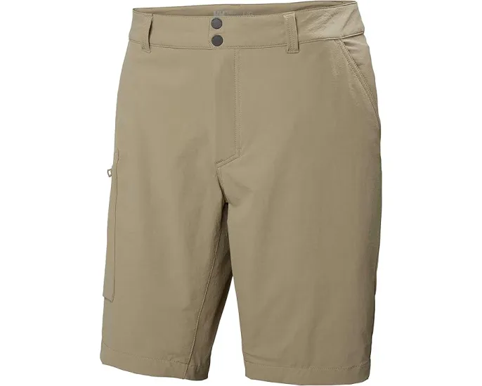 Шорты Helly Hansen Brono Softshell с карманами на молнии