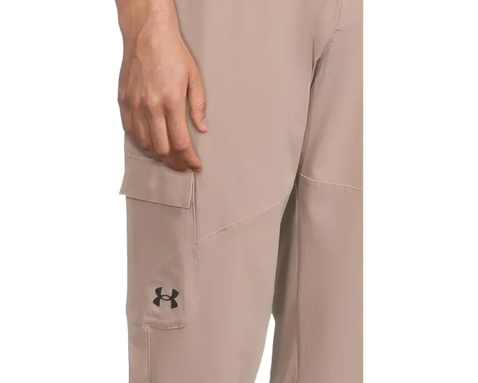 Under Armour Stretch Woven Cargo Pants с технологией Storm