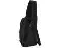 Topo Designs сумка-слинг Mountain Sling из переработанного нейлона с множеством точек крепления