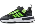 adidas x Minecraft Pro детские кроссовки на эластичных шнурках