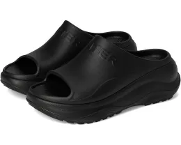 Сандалии Hunter Haddie с верхом из EVA и открытым круглым носком