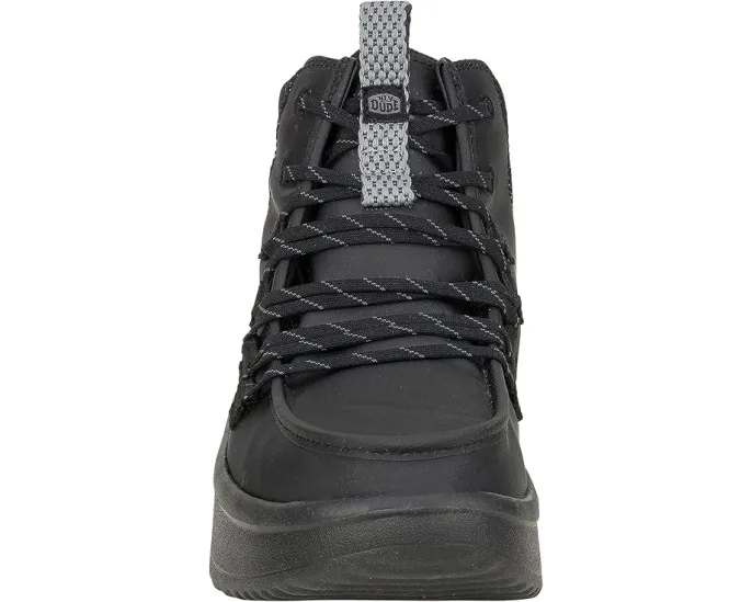 Ботильоны Hey Dude Wendy Peak Apres Coated Twill на липучке