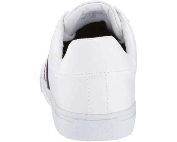 Кроссовки Tommy Hilfiger Lawson из искусственной кожи в винтажном стиле