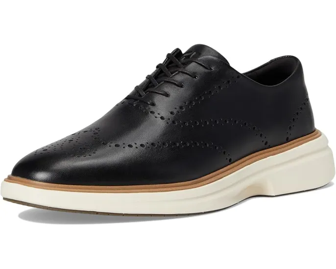 Оксфорды Cole Haan Originalgrand Cityspectre Wingtip с улучшенной амортизацией