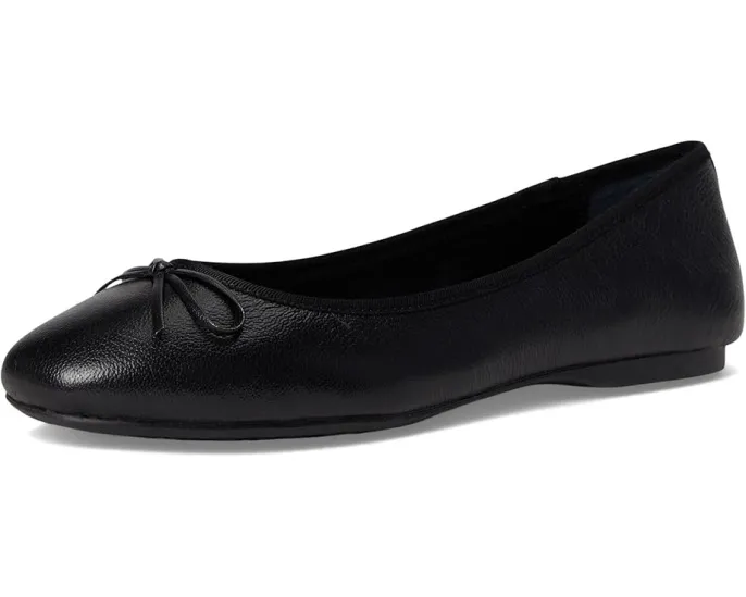 Birdies Hummingbird Leather Flat кожаные балетки с поддержкой свода стопы