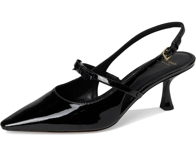 Босоножки Kate Spade New York Carolina на каблуке-рюмочке