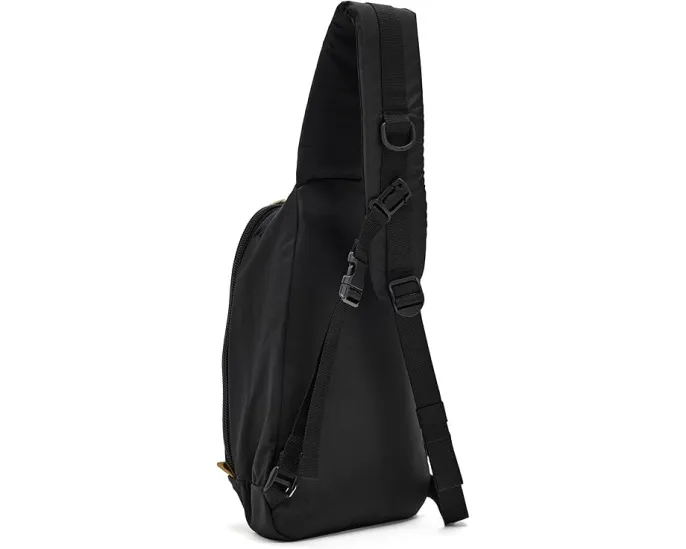 Topo Designs сумка-слинг Mountain Sling из переработанного нейлона с множеством точек крепления
