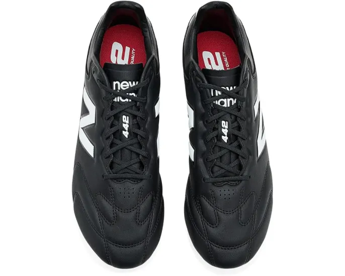 Бутсы футбольные New Balance 442 Pro FG V3 с шипами