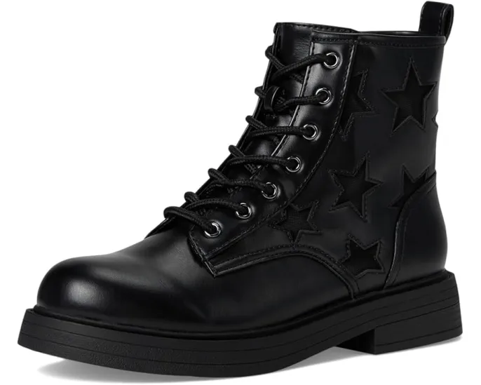 Steve Madden Iconic детские ботинки с квадратным носком