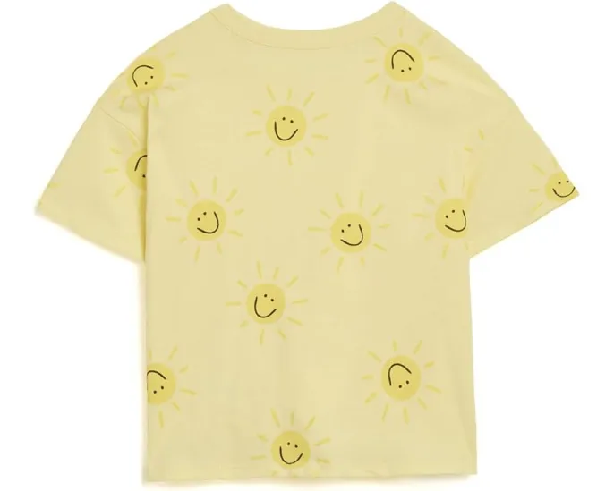 Футболка Chaser Kids Cotton Jersey Devin с ярким принтом