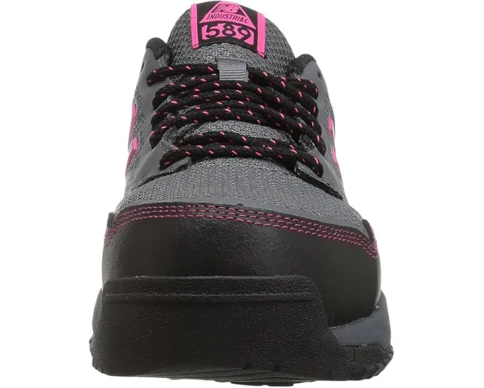 Рабочие кроссовки New Balance 589v1 с защитным носком