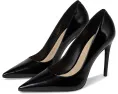 Туфли лодочки Steve Madden Noir на шпильке с острым носком из кожи