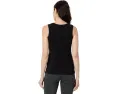 Топ NIC+ZOE Perfect Knit Rib Scoop Tank с круглым вырезом