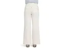 Джинсы NYDJ Mia Palazzo в цвете Vintage White