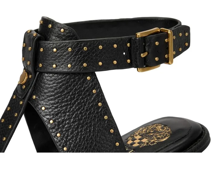 Сандалии Vince Camuto Faunie на конусном каблуке с шипами и открытым носком