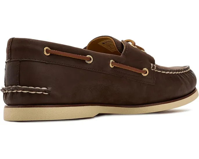 Sperry лодочные туфли Gold Cup Authentic Original 2 Eye из нубука
