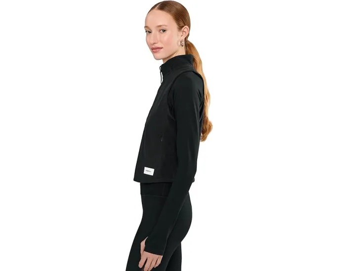 Безрукавка Craft Subz Fleece Vest из перфорированного флиса